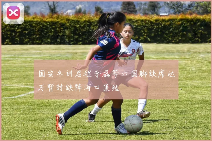 国安冬训启程李磊等六国脚缺席达万暂时缺阵海口集结