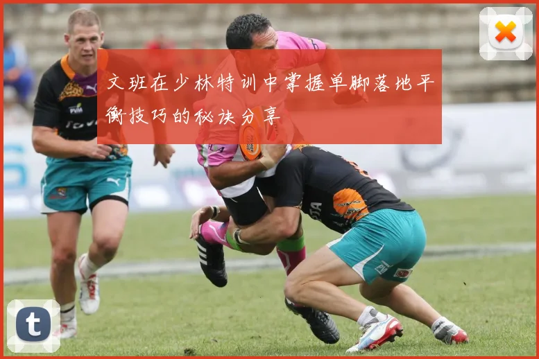 文班在少林特训中掌握单脚落地平衡技巧的秘诀分享